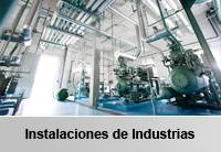 Instalaciones de Industrias