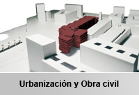 Urbanización y Obra Civil