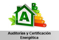 Auditorías y Certificación Energética